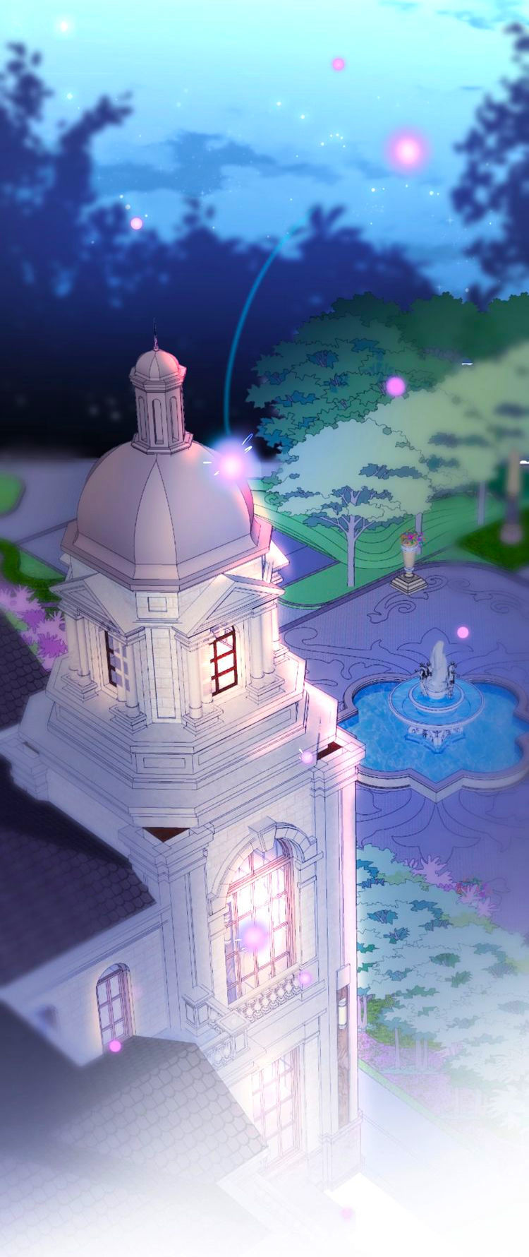 Vương Tử Và Ánh Trăng Đen - Chương 14 - Trang 37