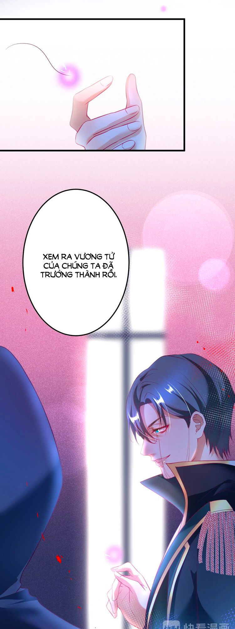 Vương Tử Và Ánh Trăng Đen - Chương 14 - Trang 38