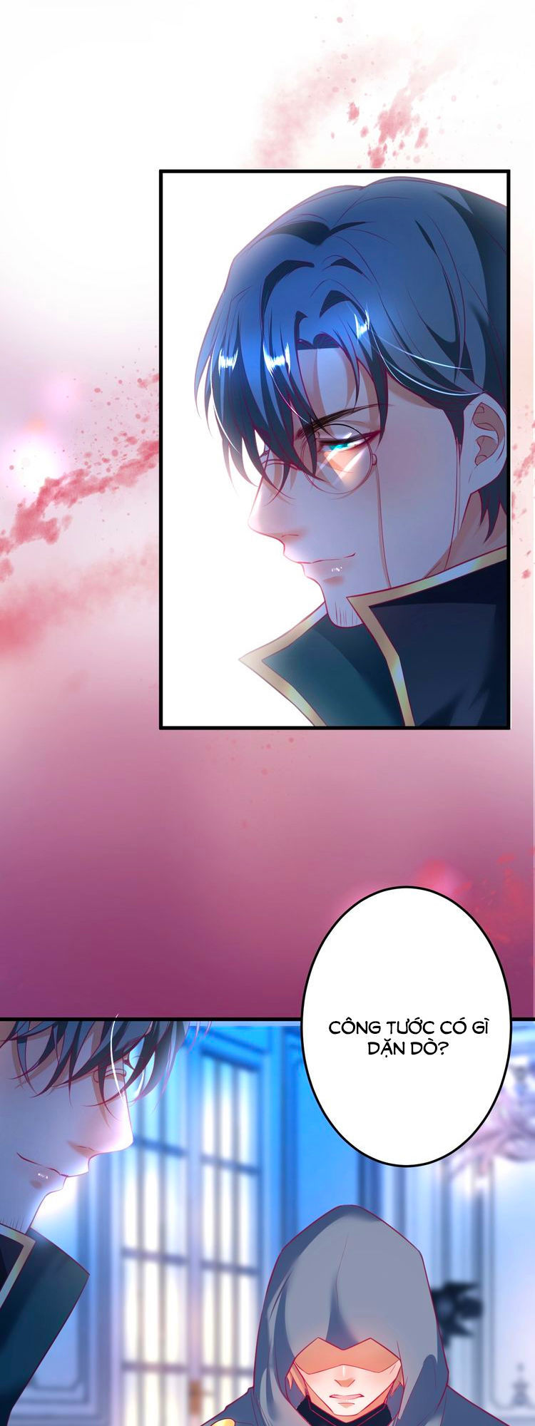 Vương Tử Và Ánh Trăng Đen - Chương 14 - Trang 40