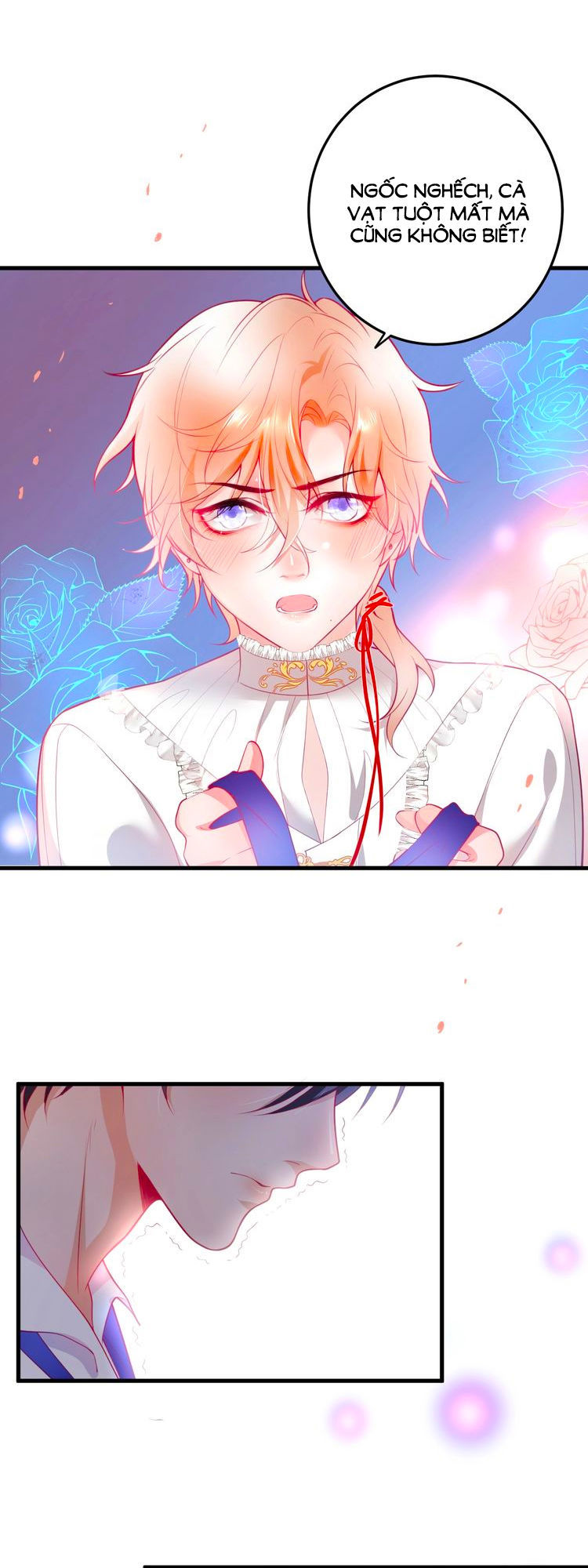 Vương Tử Và Ánh Trăng Đen - Chương 14 - Trang 5