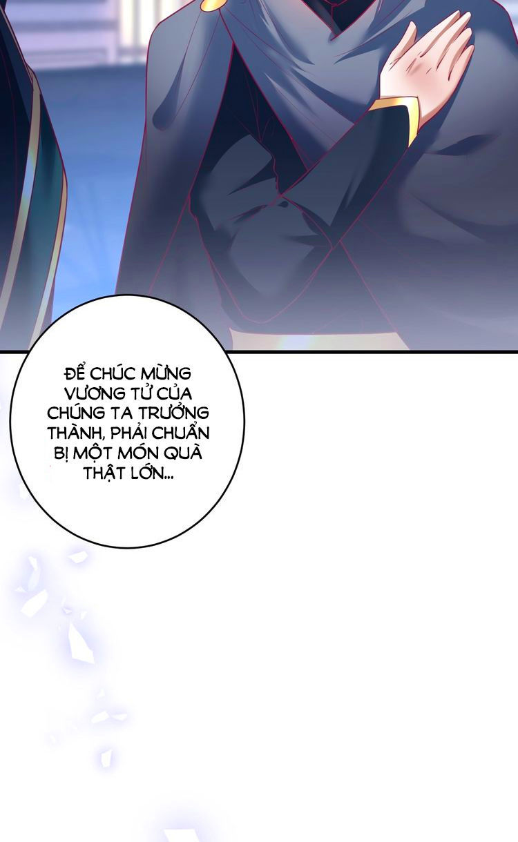 Vương Tử Và Ánh Trăng Đen - Chương 14 - Trang 41