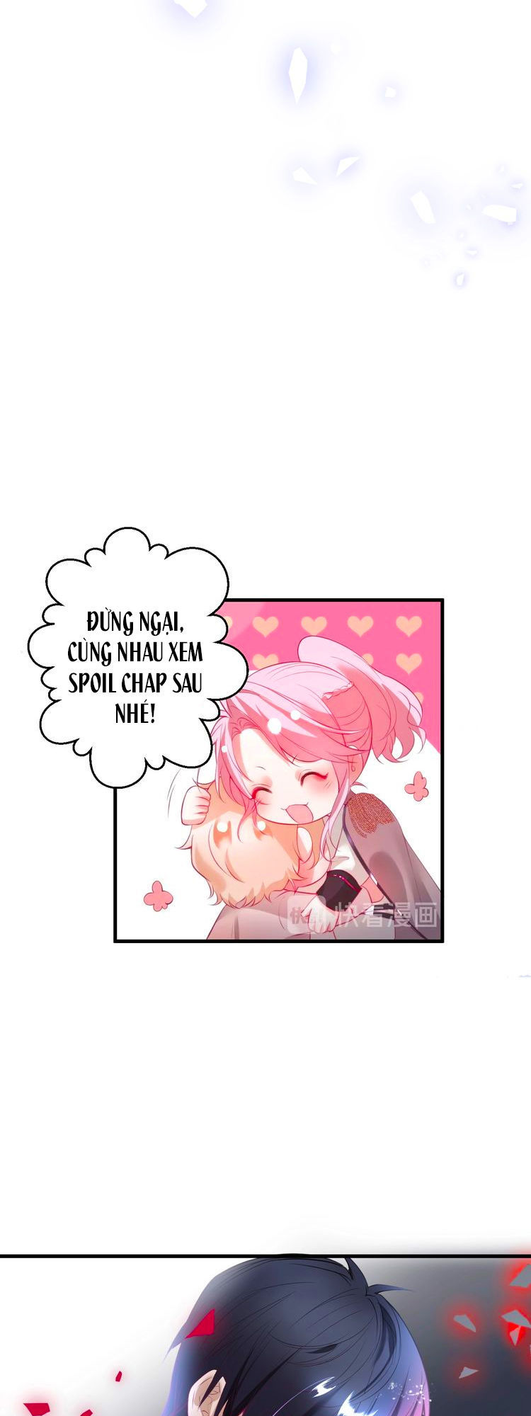 Vương Tử Và Ánh Trăng Đen - Chương 14 - Trang 42