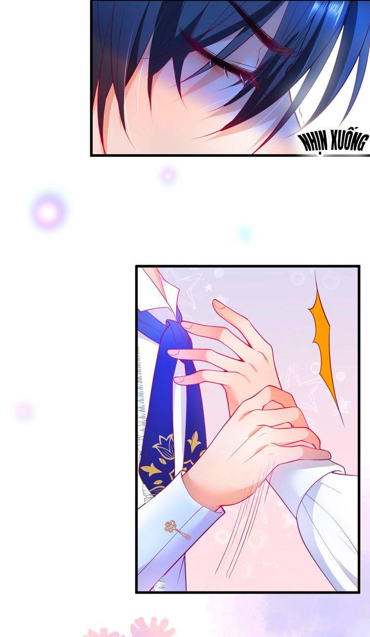 Vương Tử Và Ánh Trăng Đen - Chương 14 - Trang 6