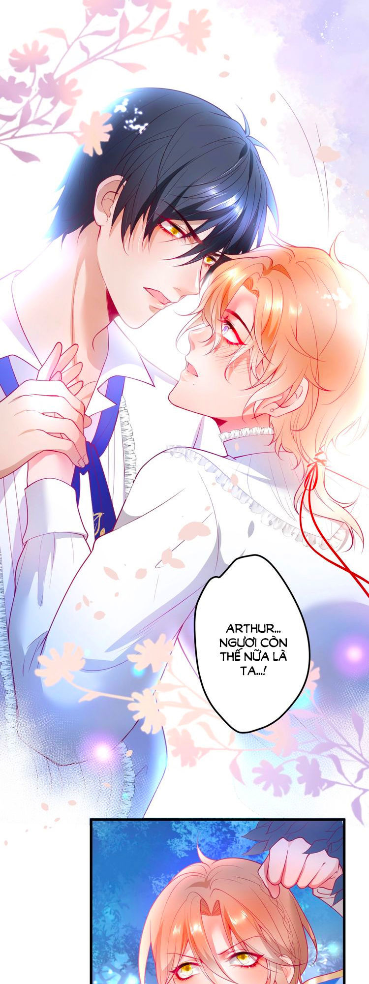 Vương Tử Và Ánh Trăng Đen - Chương 14 - Trang 7