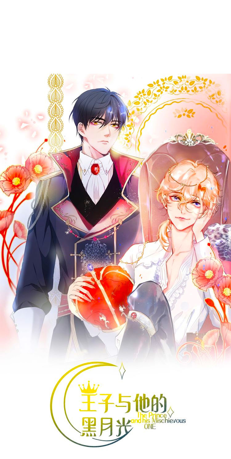 Vương Tử Và Ánh Trăng Đen - Chương 14 - Trang 10