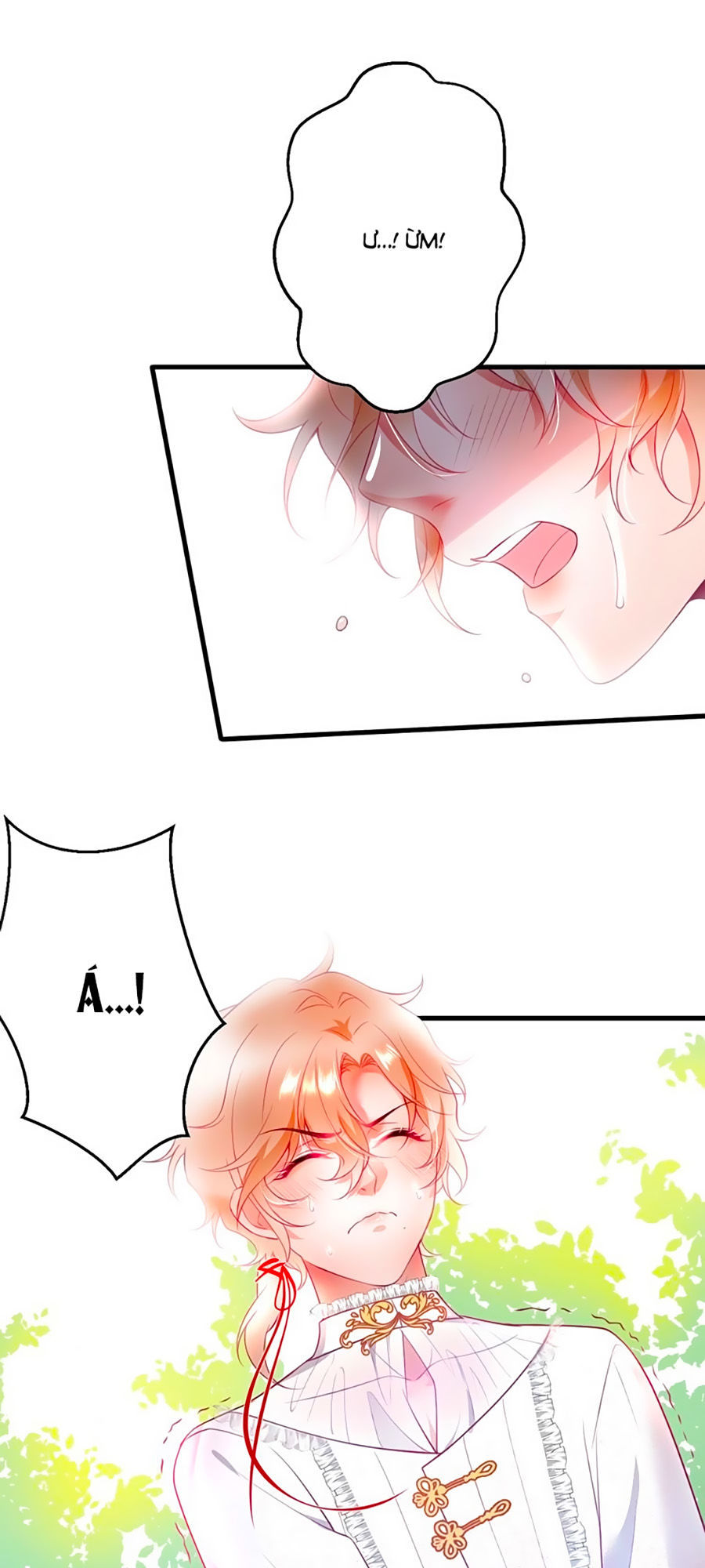 Vương Tử Và Ánh Trăng Đen - Chương 15 - Trang 14