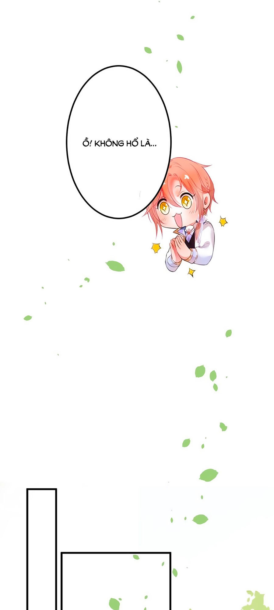 Vương Tử Và Ánh Trăng Đen - Chương 15 - Trang 19