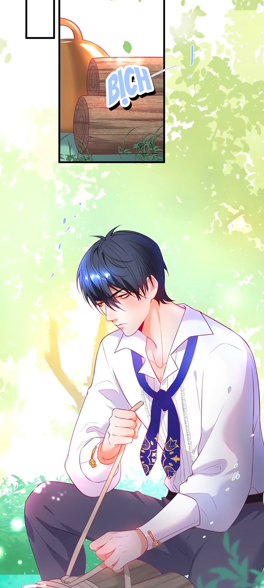 Vương Tử Và Ánh Trăng Đen - Chương 15 - Trang 20