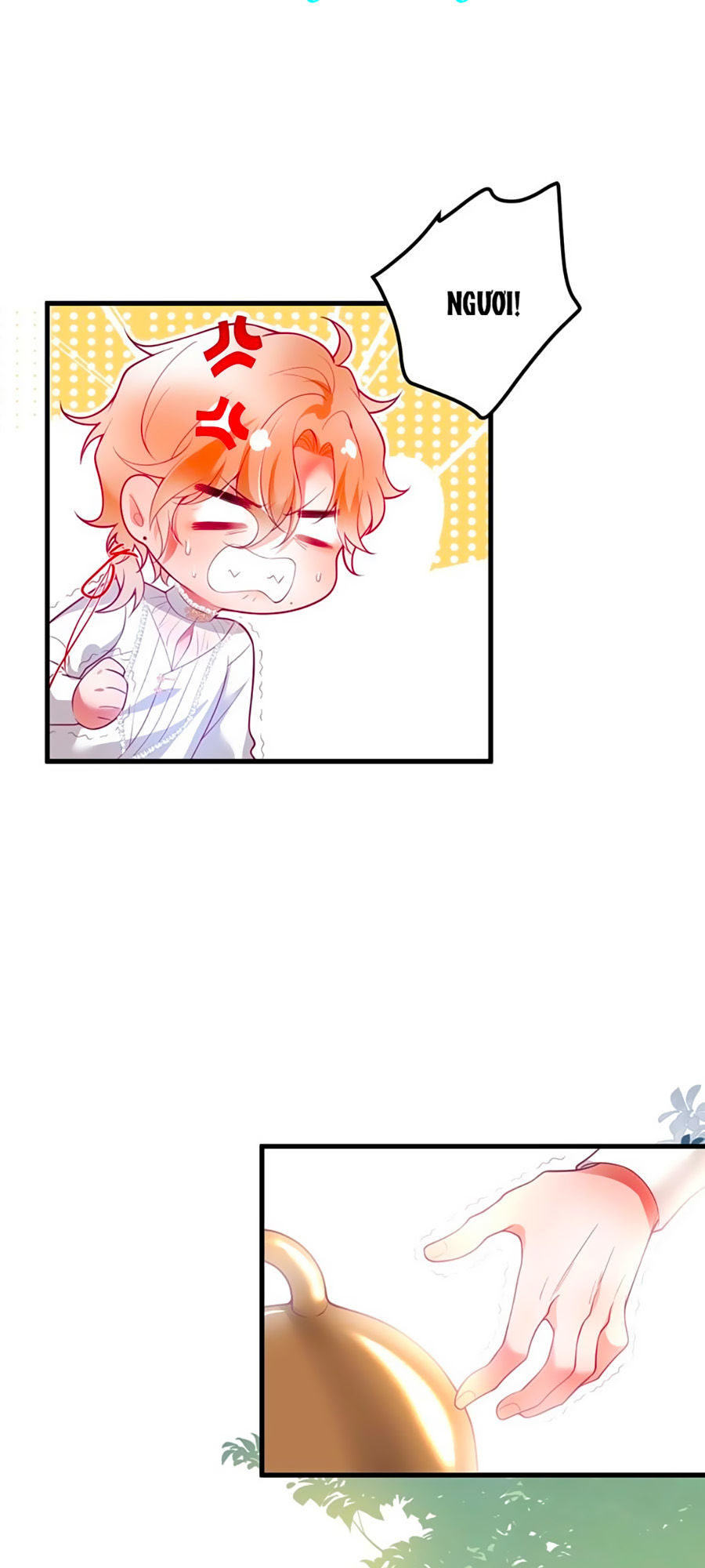 Vương Tử Và Ánh Trăng Đen - Chương 15 - Trang 3