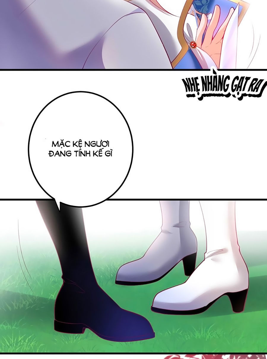 Vương Tử Và Ánh Trăng Đen - Chương 15 - Trang 24