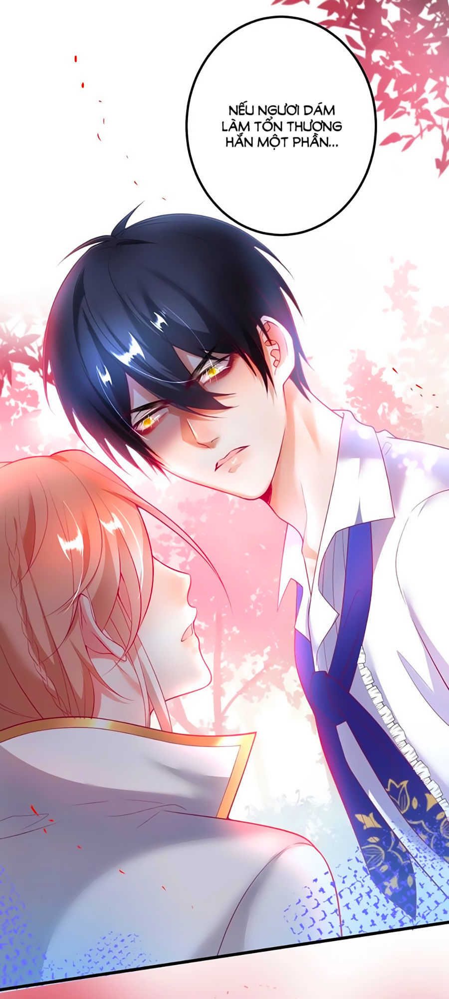 Vương Tử Và Ánh Trăng Đen - Chương 15 - Trang 25