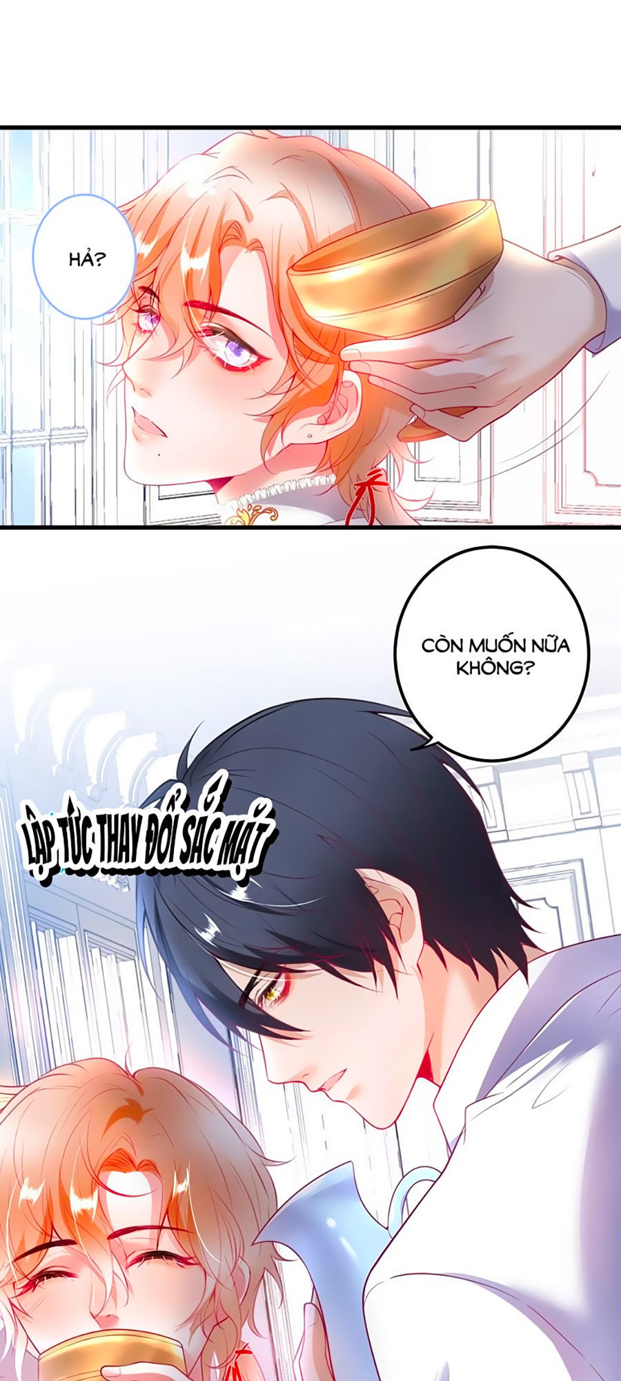 Vương Tử Và Ánh Trăng Đen - Chương 15 - Trang 29