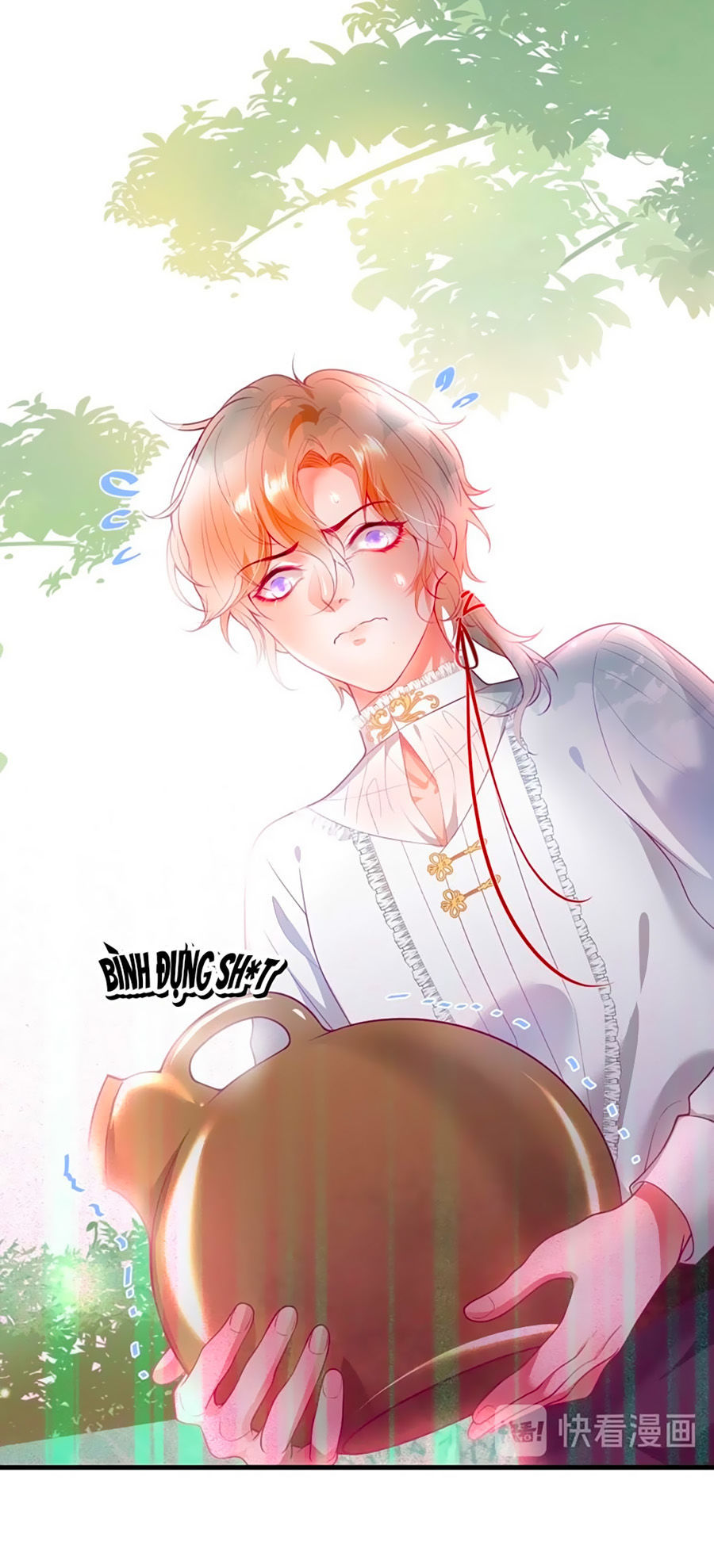 Vương Tử Và Ánh Trăng Đen - Chương 15 - Trang 4