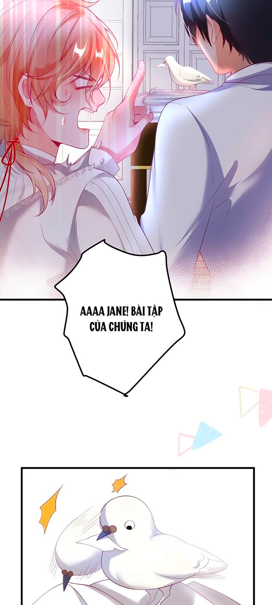 Vương Tử Và Ánh Trăng Đen - Chương 15 - Trang 32