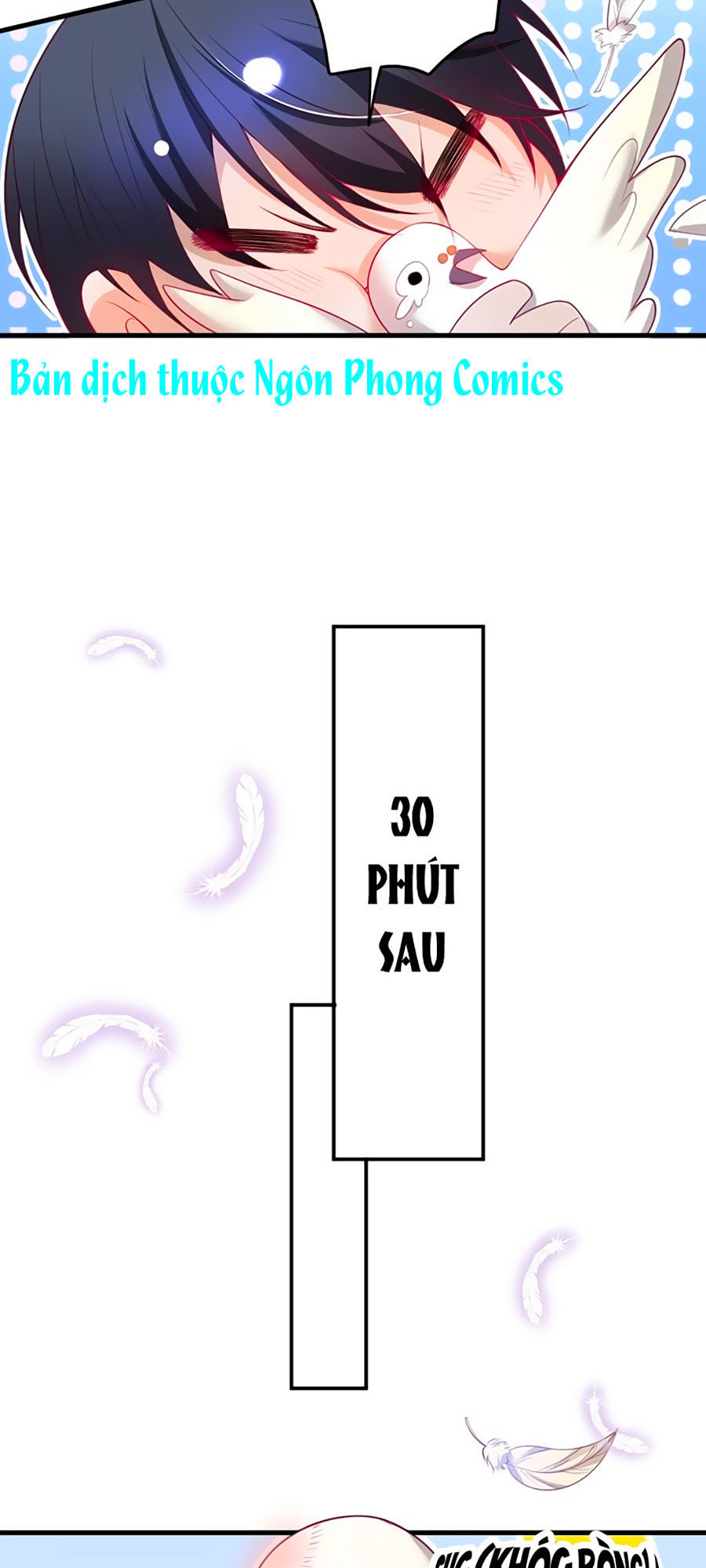 Vương Tử Và Ánh Trăng Đen - Chương 15 - Trang 34