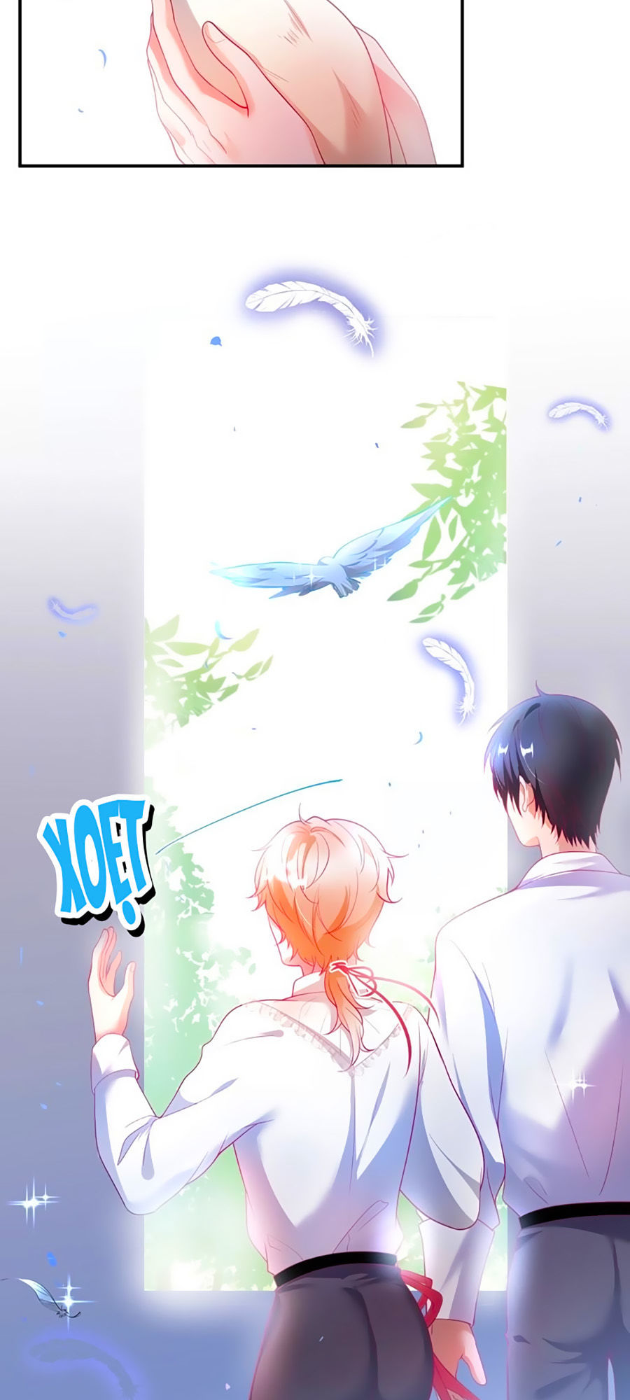 Vương Tử Và Ánh Trăng Đen - Chương 15 - Trang 43