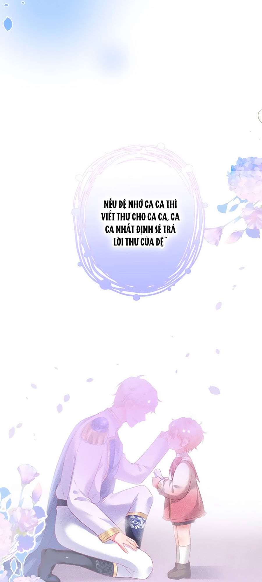 Vương Tử Và Ánh Trăng Đen - Chương 15 - Trang 45