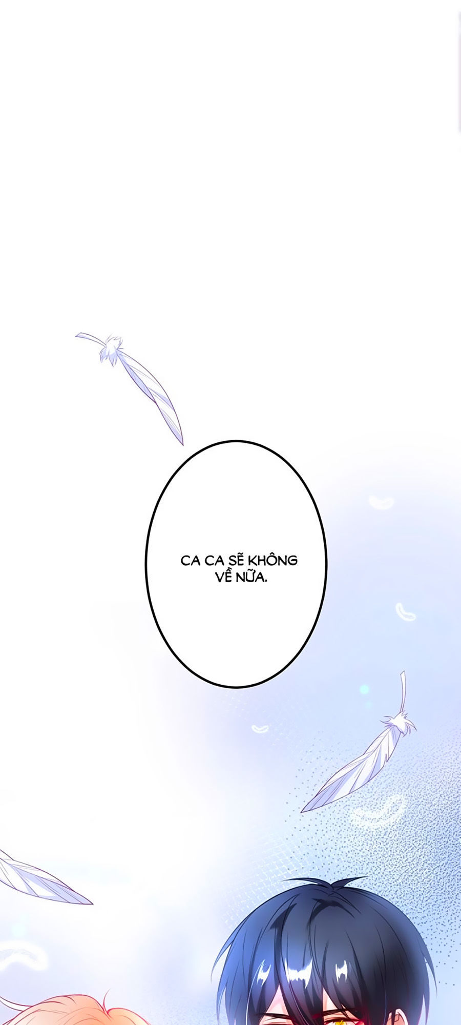 Vương Tử Và Ánh Trăng Đen - Chương 15 - Trang 48