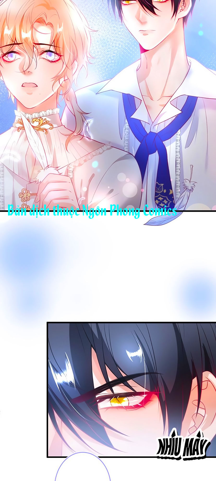 Vương Tử Và Ánh Trăng Đen - Chương 15 - Trang 49