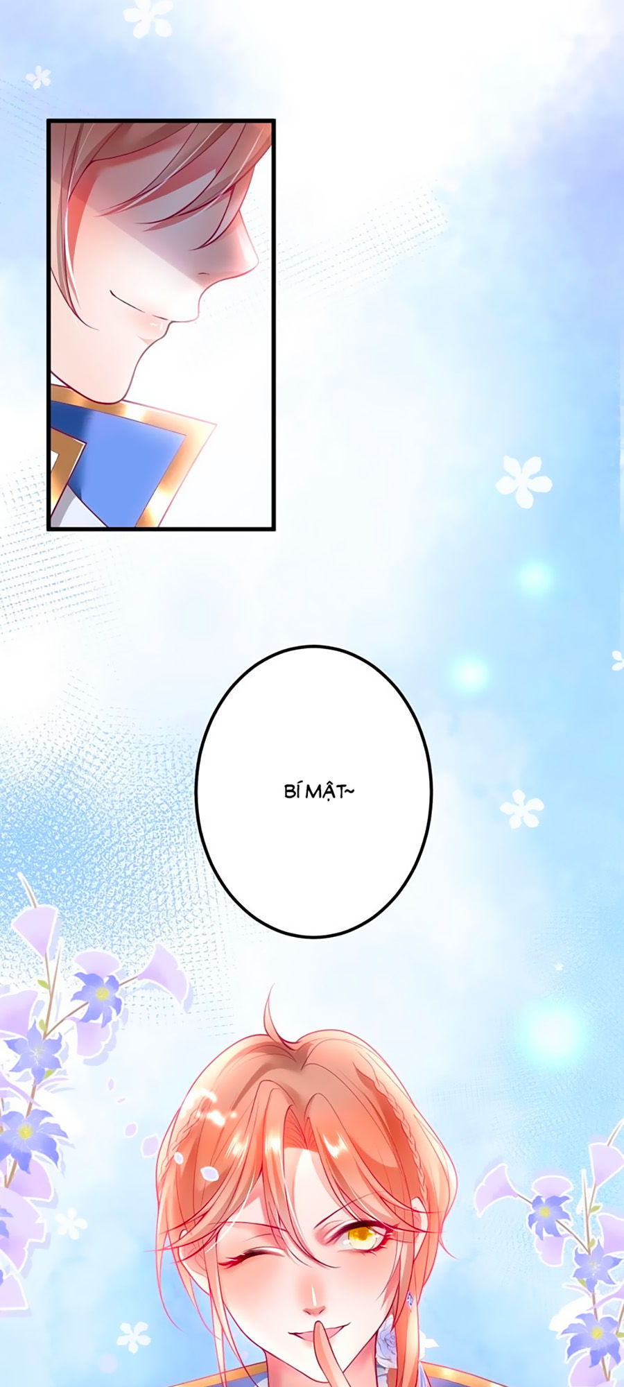 Vương Tử Và Ánh Trăng Đen - Chương 15 - Trang 8