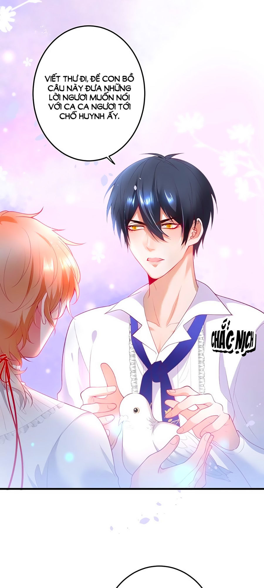Vương Tử Và Ánh Trăng Đen - Chương 16 - Trang 12