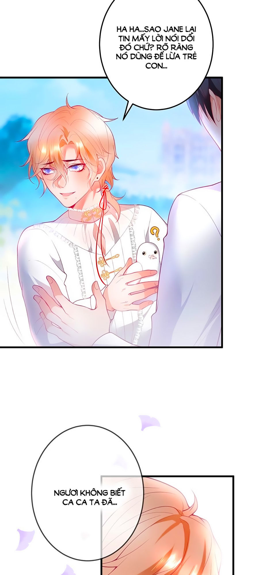 Vương Tử Và Ánh Trăng Đen - Chương 16 - Trang 13