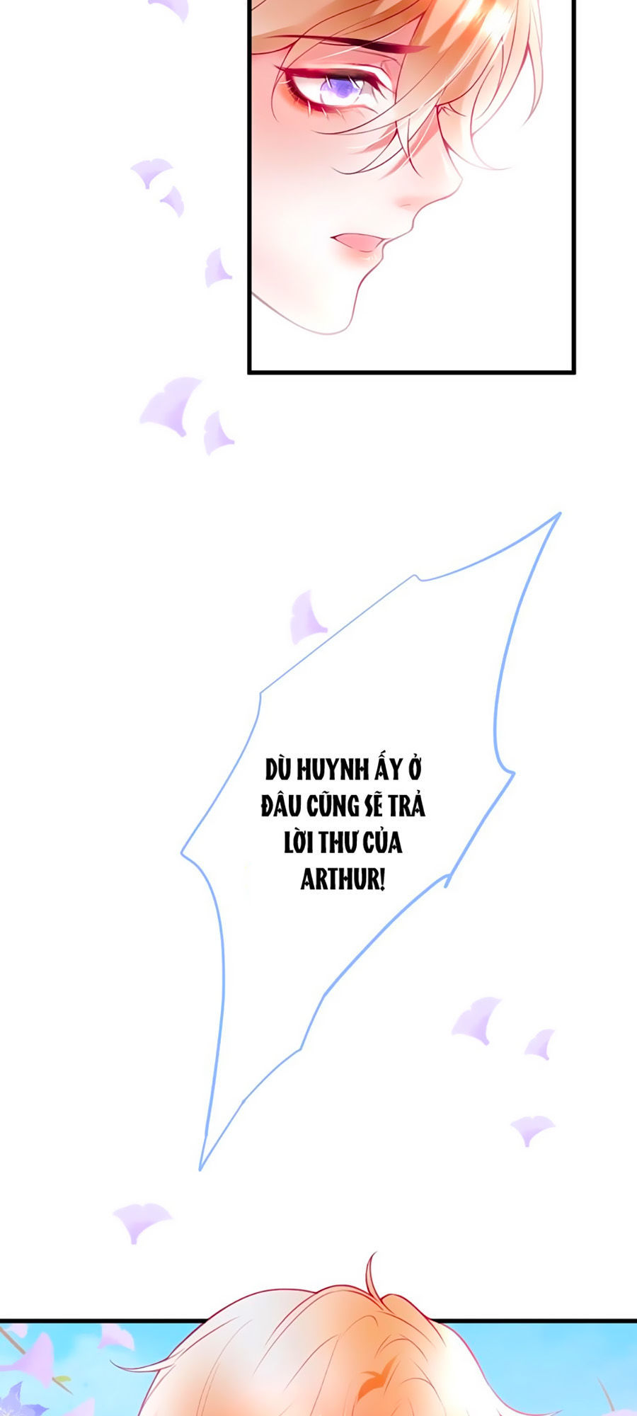 Vương Tử Và Ánh Trăng Đen - Chương 16 - Trang 14