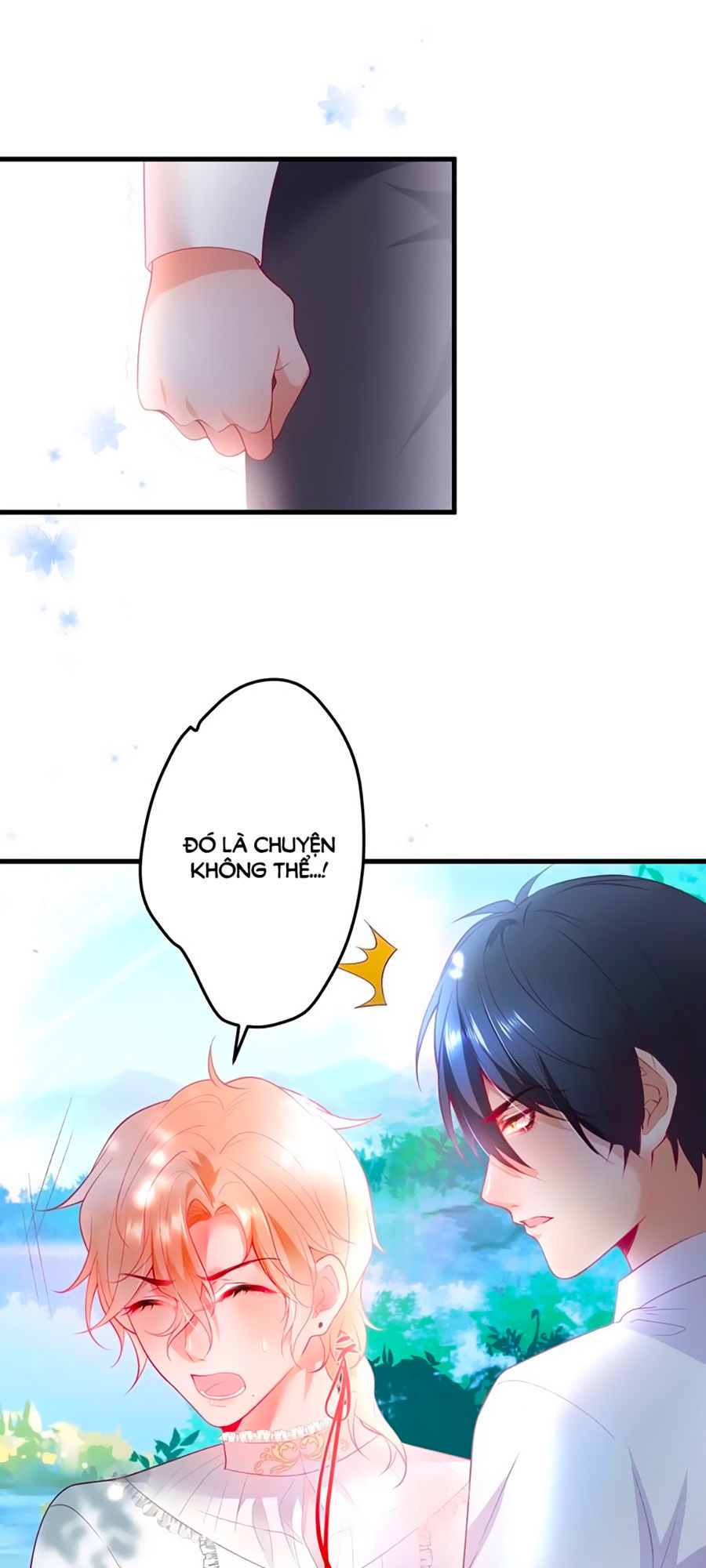 Vương Tử Và Ánh Trăng Đen - Chương 16 - Trang 17