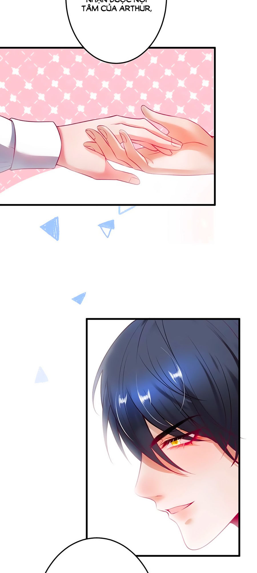 Vương Tử Và Ánh Trăng Đen - Chương 16 - Trang 21