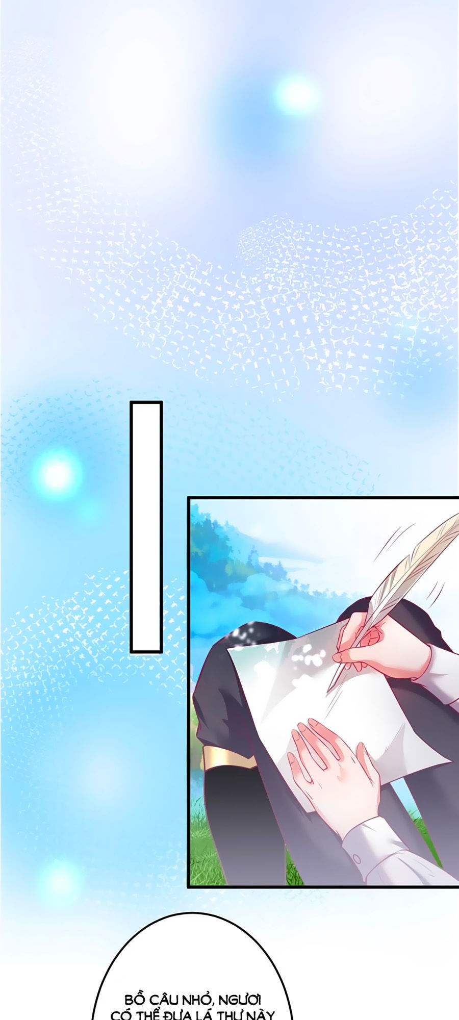 Vương Tử Và Ánh Trăng Đen - Chương 16 - Trang 24