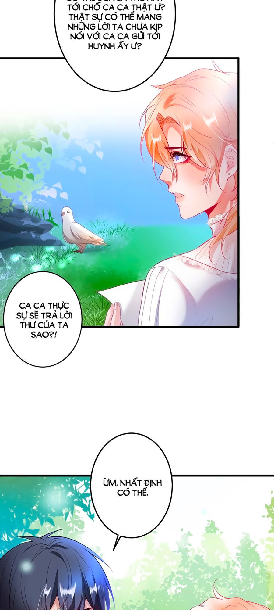 Vương Tử Và Ánh Trăng Đen - Chương 16 - Trang 25