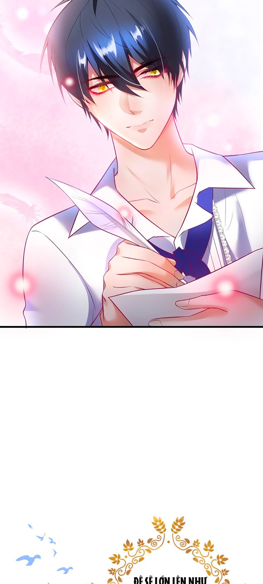 Vương Tử Và Ánh Trăng Đen - Chương 16 - Trang 31