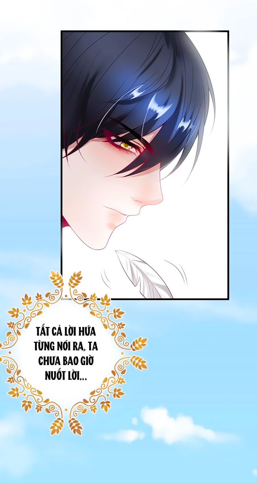Vương Tử Và Ánh Trăng Đen - Chương 16 - Trang 33