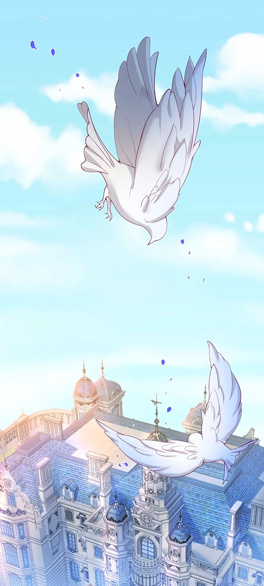 Vương Tử Và Ánh Trăng Đen - Chương 16 - Trang 34