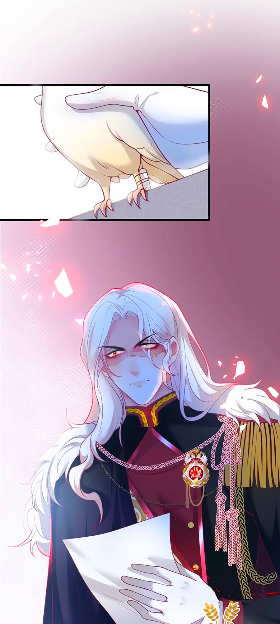 Vương Tử Và Ánh Trăng Đen - Chương 16 - Trang 36