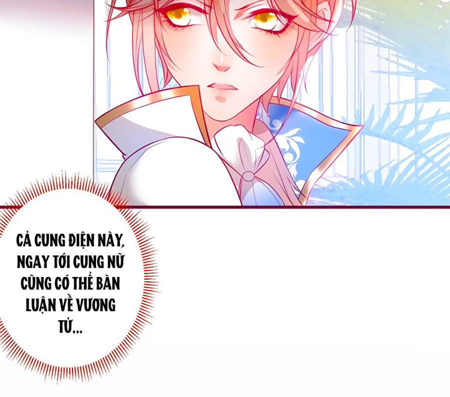 Vương Tử Và Ánh Trăng Đen - Chương 16 - Trang 5