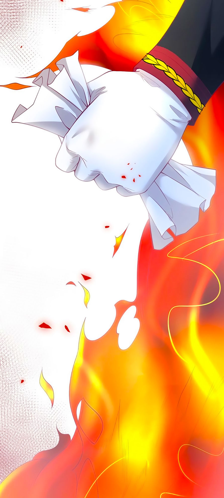 Vương Tử Và Ánh Trăng Đen - Chương 16 - Trang 41