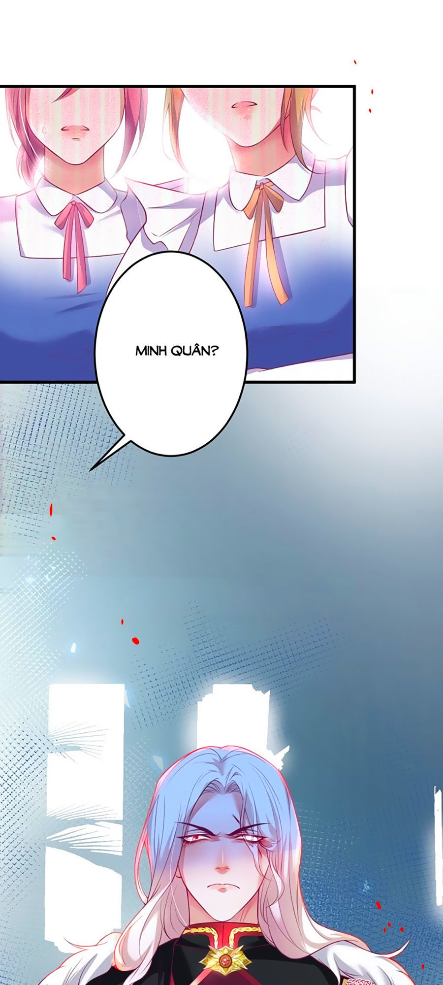 Vương Tử Và Ánh Trăng Đen - Chương 16 - Trang 45