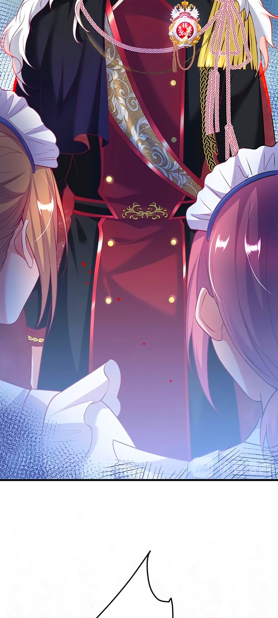 Vương Tử Và Ánh Trăng Đen - Chương 16 - Trang 46