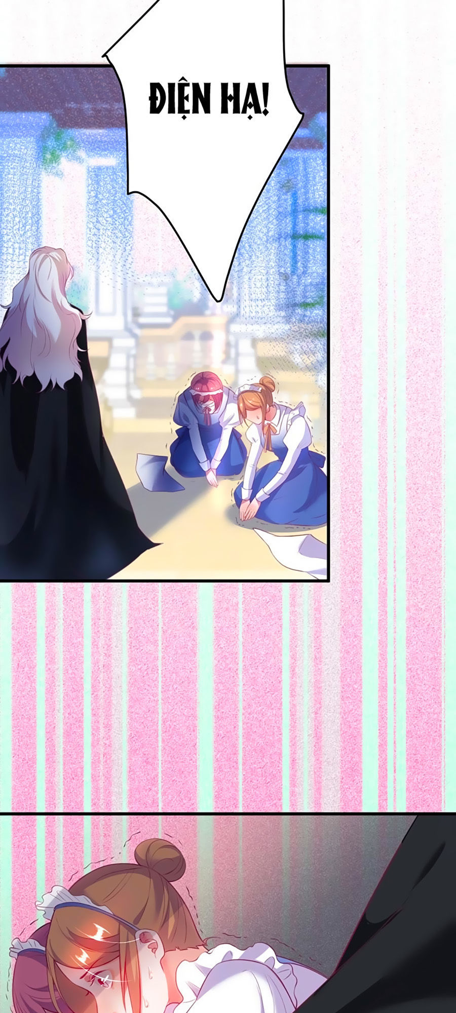 Vương Tử Và Ánh Trăng Đen - Chương 16 - Trang 47