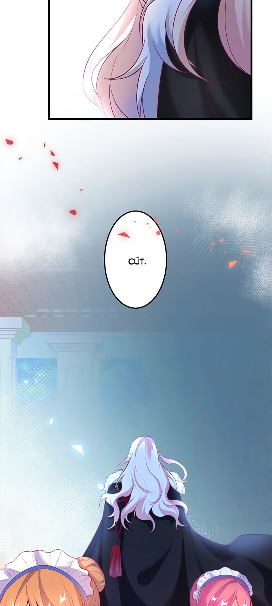 Vương Tử Và Ánh Trăng Đen - Chương 16 - Trang 50