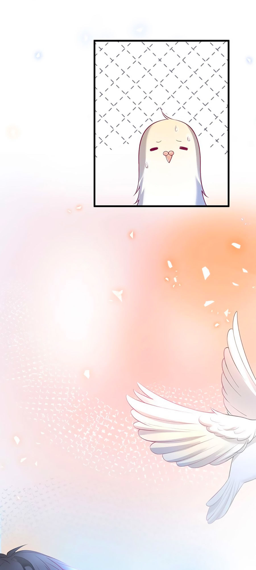 Vương Tử Và Ánh Trăng Đen - Chương 16 - Trang 54