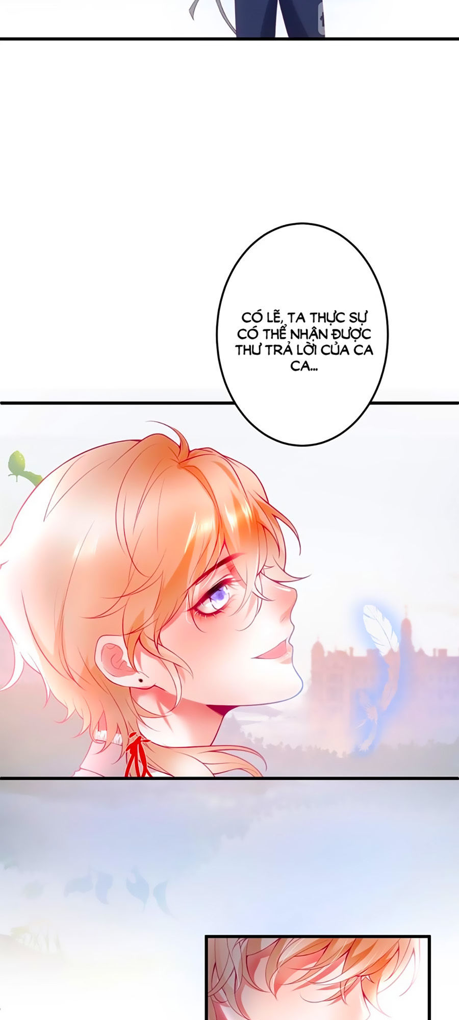 Vương Tử Và Ánh Trăng Đen - Chương 16 - Trang 56