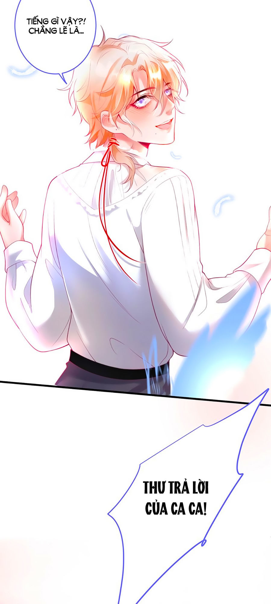 Vương Tử Và Ánh Trăng Đen - Chương 16 - Trang 59