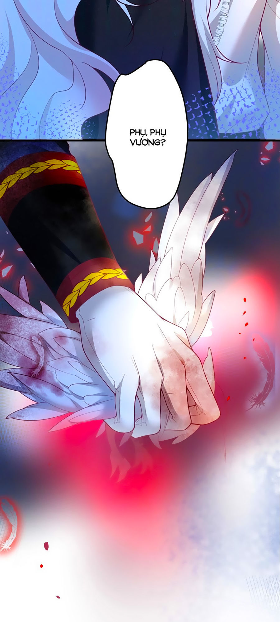 Vương Tử Và Ánh Trăng Đen - Chương 16 - Trang 61