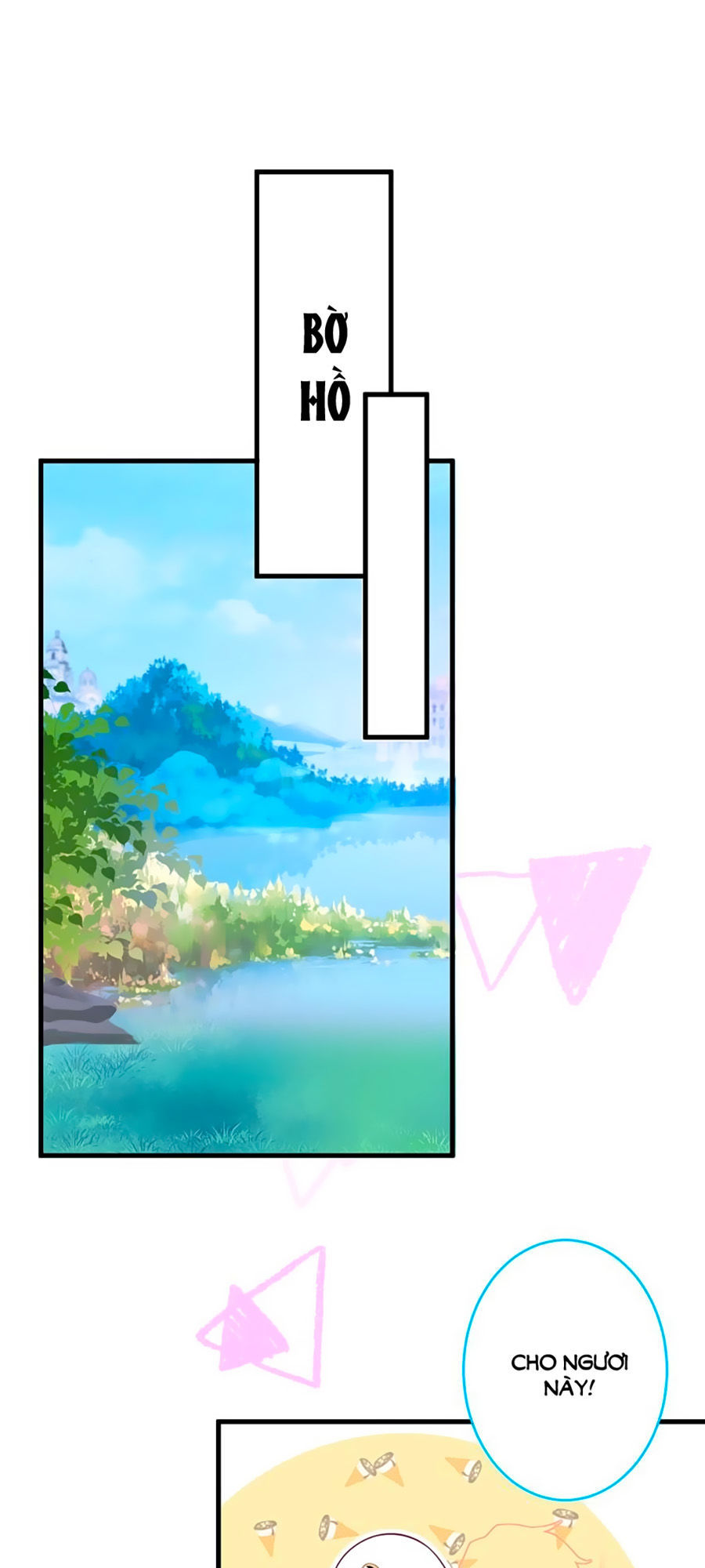 Vương Tử Và Ánh Trăng Đen - Chương 16 - Trang 8