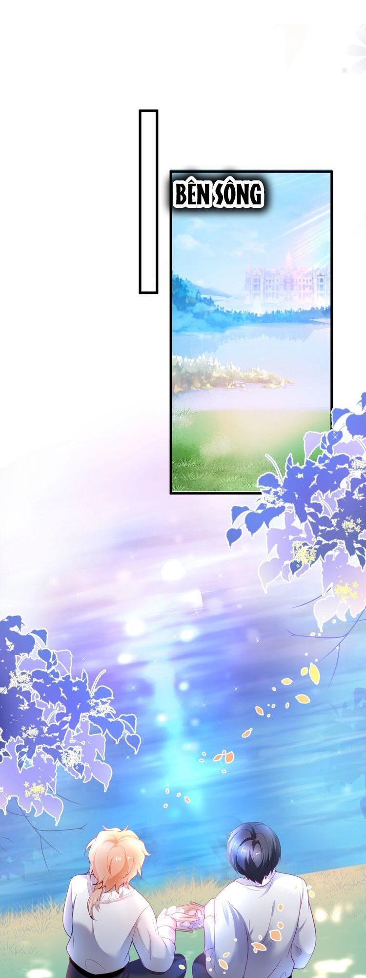 Vương Tử Và Ánh Trăng Đen - Chương 18 - Trang 1