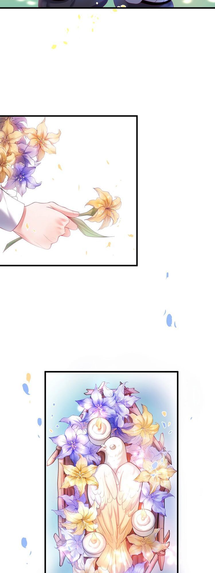 Vương Tử Và Ánh Trăng Đen - Chương 18 - Trang 2