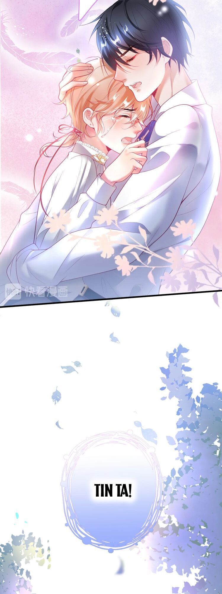 Vương Tử Và Ánh Trăng Đen - Chương 18 - Trang 12