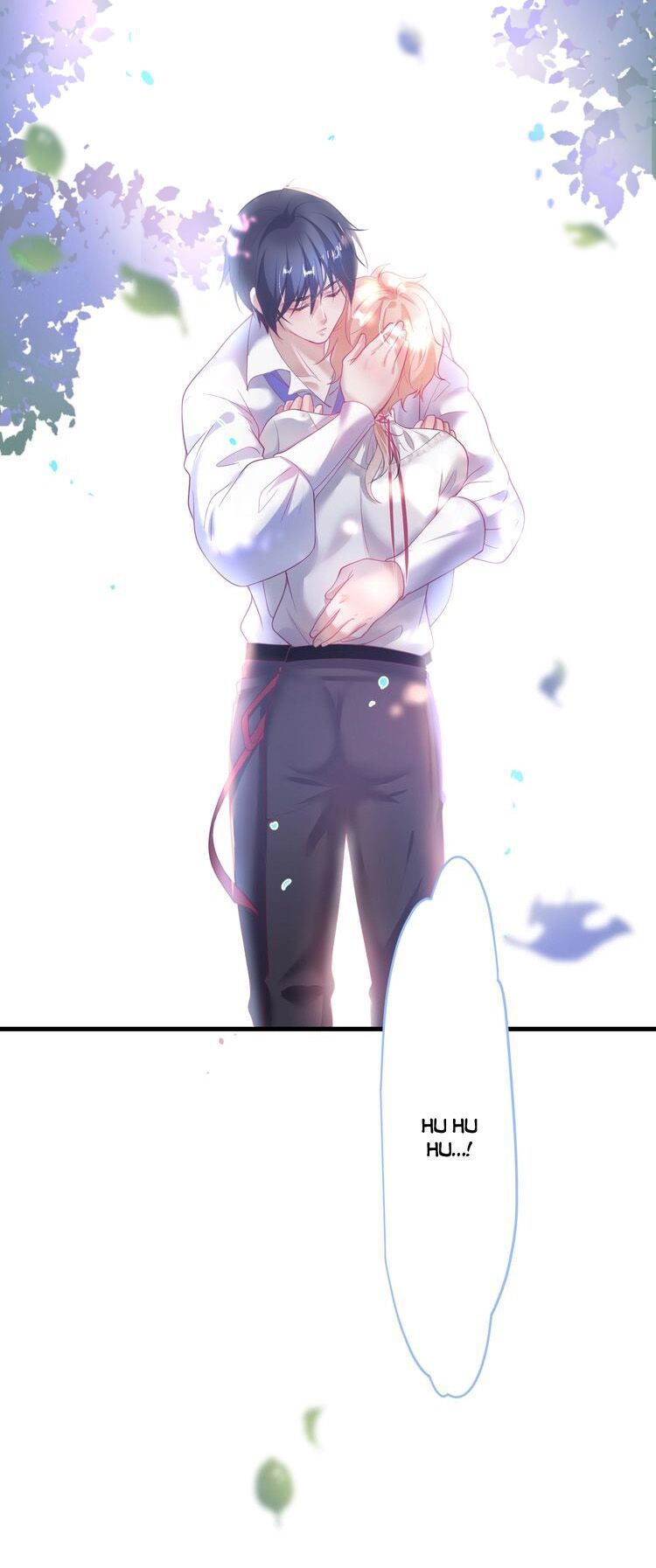 Vương Tử Và Ánh Trăng Đen - Chương 18 - Trang 13